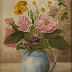 1365 8203 OIL PAINTING